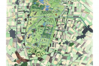 Great Fen vision map 2011