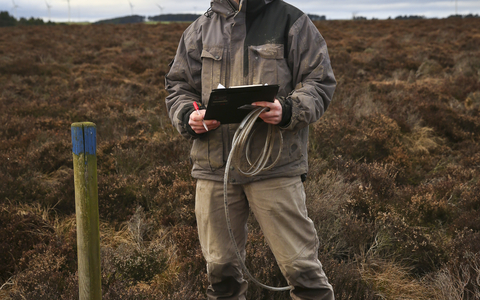 My breath of fresh air wildlife trust