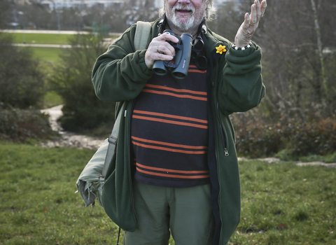 Bill Oddie My Wild Life