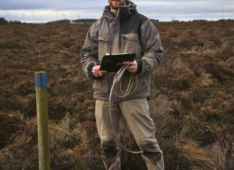 My breath of fresh air wildlife trust